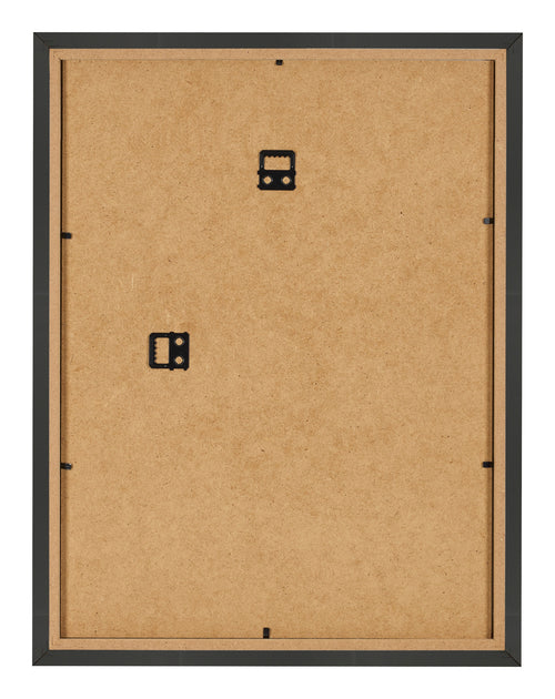 Photo Frame 60x80cm Anthracite MDF Bologna Back | Yourdecoration.co.uk