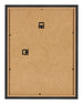 Photo Frame 60x80cm Black Matte MDF Bologna Back | Yourdecoration.co.uk