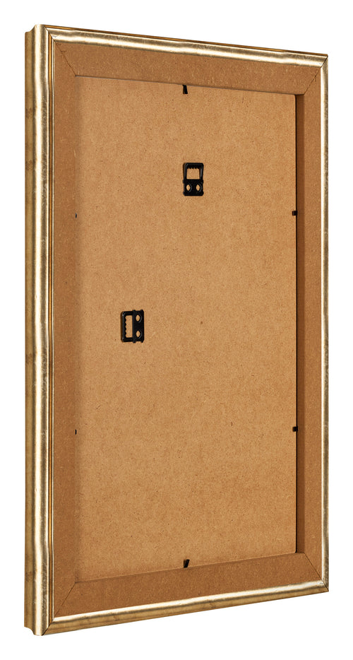Photo Frame 60x80cm Gold Antique MDF Lazio Back Oblique | Yourdecoration.co.uk