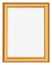 Photo Frame 60x80cm Gold Matte MDF Lazio Front | Yourdecoration.co.uk