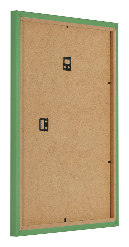 Photo Frame 60x80cm Green MDF Bologna Back Oblique | Yourdecoration.co.uk