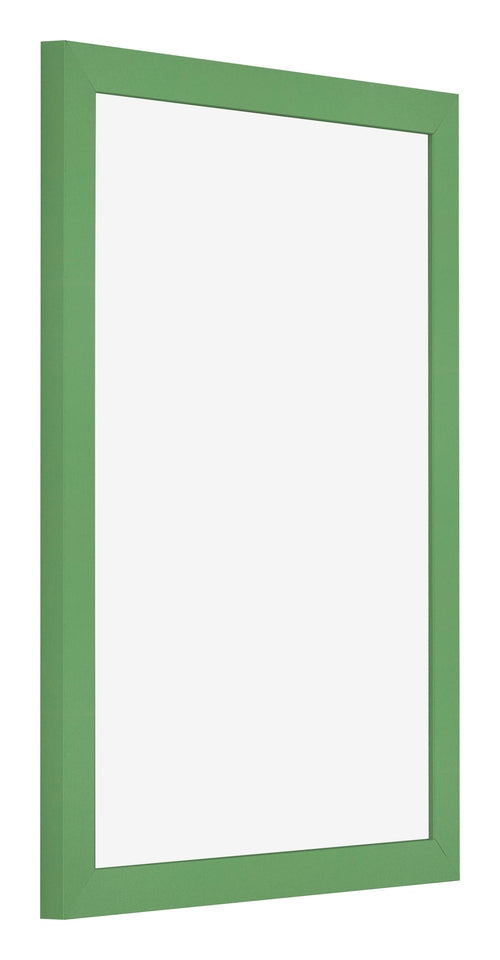 Photo Frame 60x80cm Green MDF Bologna Front Oblique | Yourdecoration.co.uk