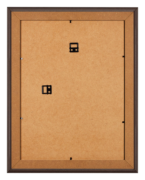 Photo Frame 60x80cm Oak Dark MDF Lazio Back | Yourdecoration.co.uk