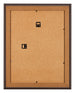 Photo Frame 60x80cm Oak Dark MDF Lazio Back | Yourdecoration.co.uk