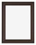 Photo Frame 60x80cm Oak Dark MDF Lazio Front | Yourdecoration.co.uk