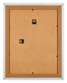 Photo Frame 60x80cm Silver Matte MDF Lazio Back | Yourdecoration.co.uk