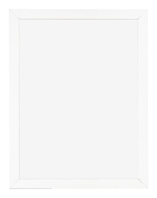 Photo Frame 60x80cm White Matte MDF Bologna Front | Yourdecoration.co.uk