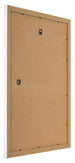 Photo Frame 60x84cm White Vintage MDF Pisa Back Oblique | Yourdecoration.co.uk