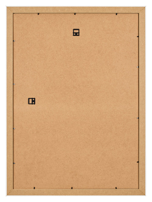 Photo Frame 60x84cm White Vintage MDF Pisa Back | Yourdecoration.co.uk