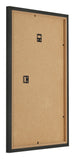 Photo Frame 60x85cm Anthracite MDF Bologna Back Oblique | Yourdecoration.co.uk