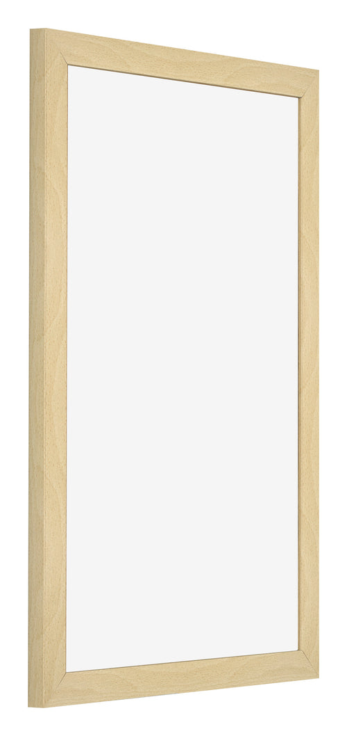Photo Frame 60x85cm Beech Design MDF Bologna Front Oblique | Yourdecoration.co.uk