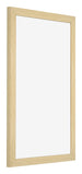 Photo Frame 60x85cm Beech Design MDF Bologna Front Oblique | Yourdecoration.co.uk