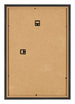 Photo Frame 60x85cm Black Matte MDF Bologna Back | Yourdecoration.co.uk