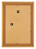 Photo Frame 60x85cm Gold Matte MDF Lazio Back | Yourdecoration.co.uk