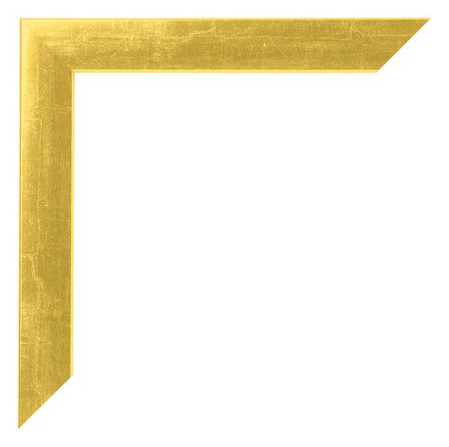 Photo Frame 60x85cm Gold Vintage MDF Pisa Detail Corner | Yourdecoration.co.uk