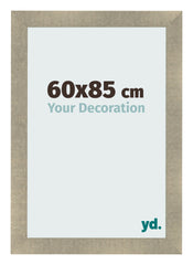 Photo Frame 60x85cm Gold Vintage MDF Pisa Front Size | Yourdecoration.co.uk
