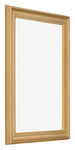 Photo Frame 60x85cm Pine Woodgrain MDF Lazio Front Oblique | Yourdecoration.co.uk