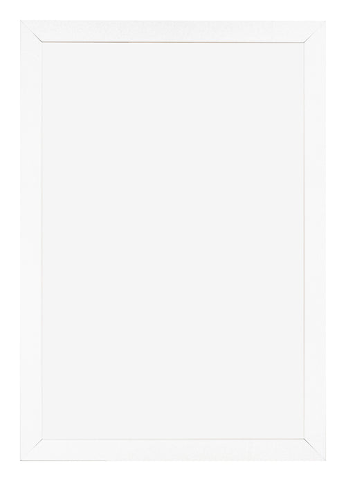 Photo Frame 60x85cm White Matte MDF Bologna Front | Yourdecoration.co.uk