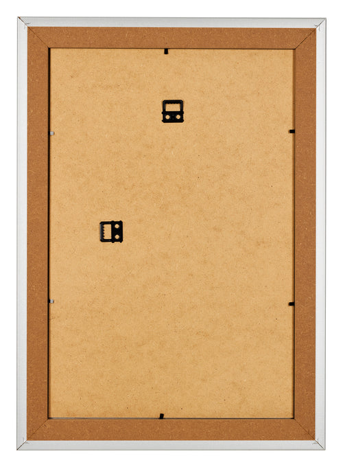 Photo Frame 60x85cm White Swept MDF Lazio Back | Yourdecoration.co.uk