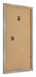 Photo Frame 60x90cm Aluminum Brushed MDF Bologna Back Oblique | Yourdecoration.co.uk