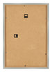 Photo Frame 60x90cm Aluminum Brushed MDF Bologna Back | Yourdecoration.co.uk