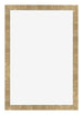 Photo Frame 60x90cm Gold Antique MDF Bologna Front | Yourdecoration.co.uk