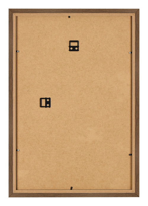 Photo Frame 60x90cm Oak Rustic MDF Bologna Back | Yourdecoration.co.uk