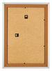 Photo Frame 60x90cm White Swept MDF Lazio Back | Yourdecoration.co.uk