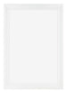 Photo Frame 60x90cm White Vintage MDF Pisa Front | Yourdecoration.co.uk