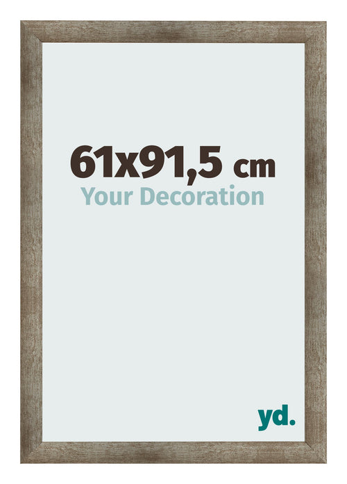 Photo Frame 61x91 5 cm Metal Vintage MDF Bologna Front Size | Yourdecoration.co.uk