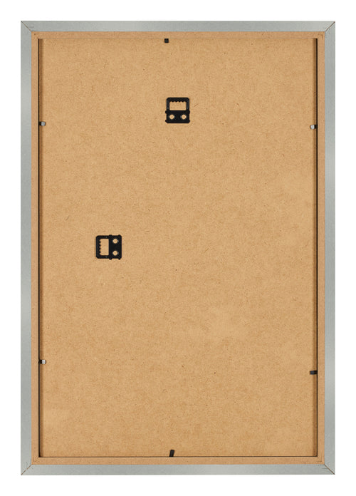 Photo Frame 61x91 5cm Aluminum Brushed MDF Bologna Back | Yourdecoration.co.uk