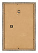 Photo Frame 61x91 5cm Blue Gold Melange MDF Bologna Back | Yourdecoration.co.uk
