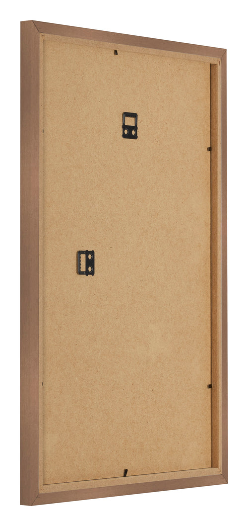 Photo Frame 61x91 5cm Copper Design MDF Bologna Back Oblique | Yourdecoration.co.uk