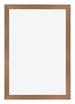 Photo Frame 61x91 5cm Copper Design MDF Bologna Front | Yourdecoration.co.uk