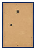 Photo Frame 61x91 5cm Dark Blue Swept MDF Bologna Back | Yourdecoration.co.uk