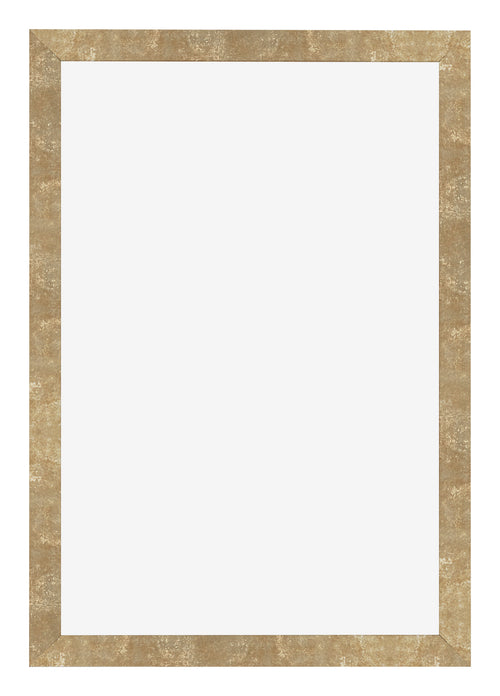 Photo Frame 61x91 5cm Gold Antique MDF Bologna Front | Yourdecoration.co.uk