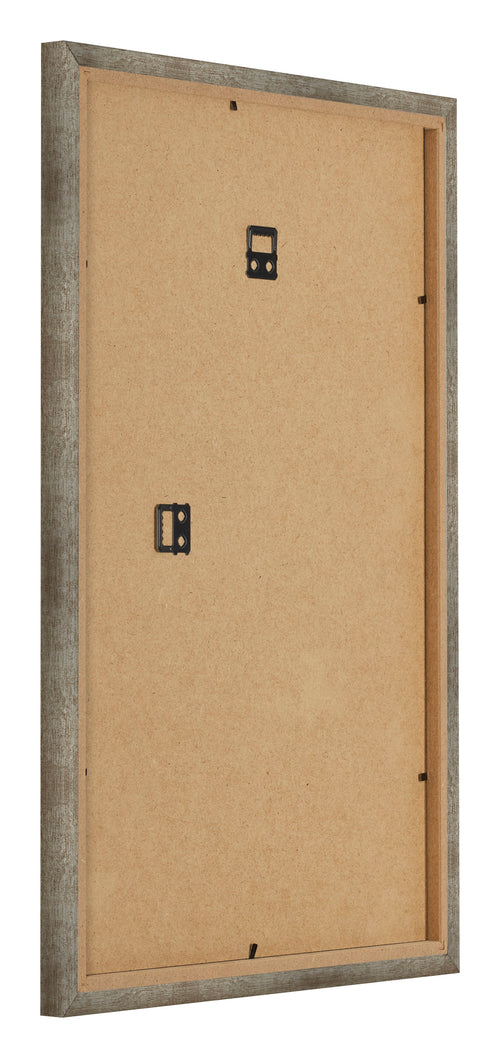Photo Frame 61x91 5cm Metal Vintage MDF Bologna Back Oblique | Yourdecoration.co.uk