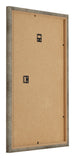 Photo Frame 61x91 5cm Metal Vintage MDF Bologna Back Oblique | Yourdecoration.co.uk