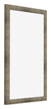 Photo Frame 61x91 5cm Metal Vintage MDF Bologna Front Oblique | Yourdecoration.co.uk