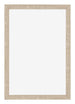 Photo Frame 61x91 5cm Sonoma Oak MDF Bologna Front | Yourdecoration.co.uk