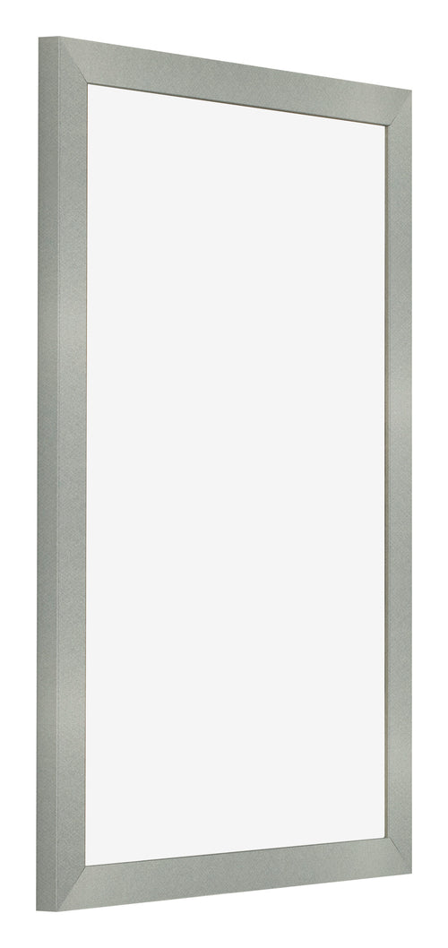 Photo Frame 62x93cm Aluminum Brushed MDF Bologna Front Oblique | Yourdecoration.co.uk