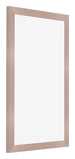 Photo Frame 62x93cm Dusty Pink MDF Bologna Front Oblique | Yourdecoration.co.uk