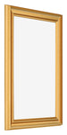 Photo Frame 62x93cm Gold Matte MDF Lazio Front Oblique | Yourdecoration.co.uk