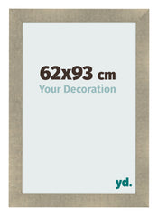 Photo Frame 62x93cm Gold Vintage MDF Pisa Front Size | Yourdecoration.co.uk