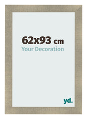 Photo Frame 62x93cm Gold Vintage MDF Pisa Front Size | Yourdecoration.co.uk
