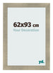 Photo Frame 62x93cm Gold Vintage MDF Pisa Front Size | Yourdecoration.co.uk