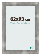 Photo Frame 62x93cm Metal Vintage MDF Pisa Front Size | Yourdecoration.co.uk