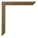 Photo Frame 62x93cm Oak Rustic MDF Bologna Detail Corner | Yourdecoration.co.uk