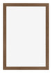 Photo Frame 62x93cm Oak Rustic MDF Bologna Front | Yourdecoration.co.uk