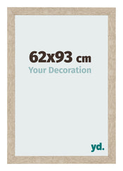 Photo Frame 62x93cm Sonoma Oak MDF Bologna Front Size | Yourdecoration.co.uk